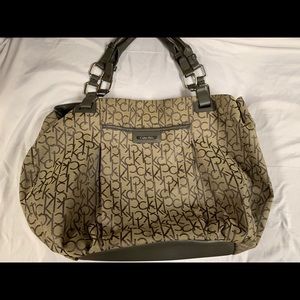 Calvin Klein Tote Bag